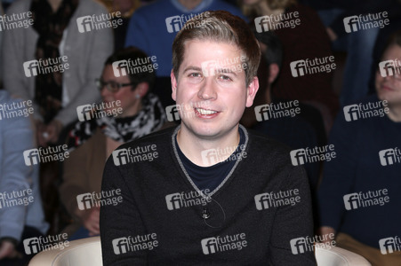 Talkshow 'Markus Lanz' in Hamburg