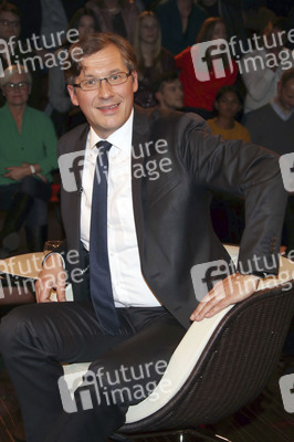 Talkshow 'Markus Lanz' in Hamburg