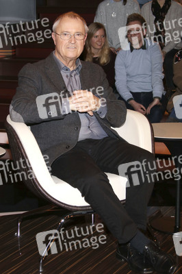 Talkshow 'Markus Lanz' in Hamburg
