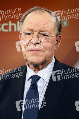 Talkshow 'Maischberger' in Berlin