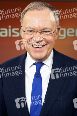 Talkshow 'Maischberger' in Berlin