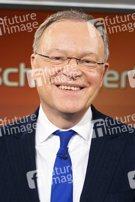 Talkshow 'Maischberger' in Berlin