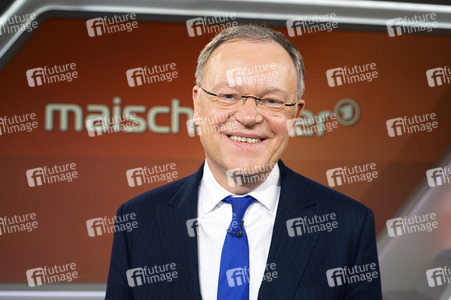 Talkshow 'Maischberger' in Berlin