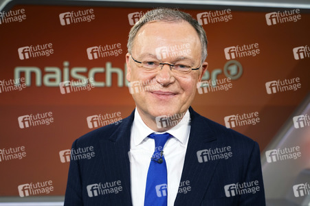 Talkshow 'Maischberger' in Berlin