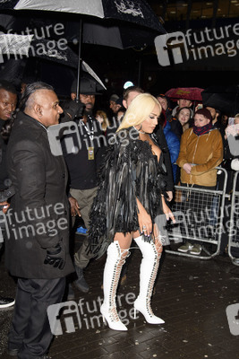 NME Awards 2018 in London