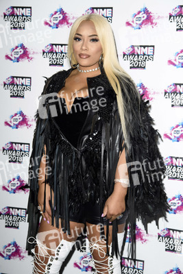 NME Awards 2018 in London