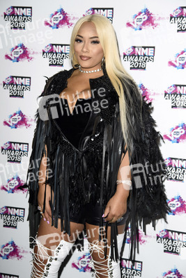 NME Awards 2018 in London