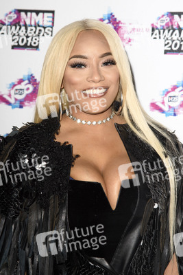 NME Awards 2018 in London