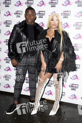 NME Awards 2018 in London