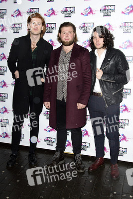 NME Awards 2018 in London
