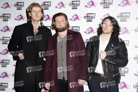 NME Awards 2018 in London