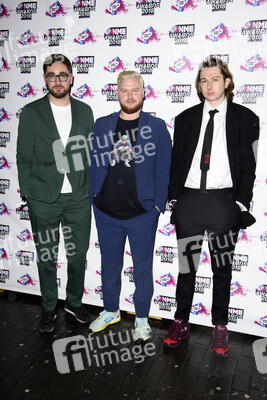 NME Awards 2018 in London