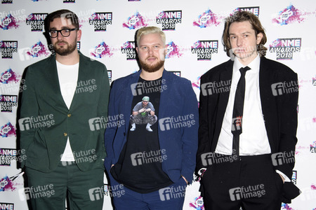 NME Awards 2018 in London