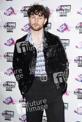 NME Awards 2018 in London