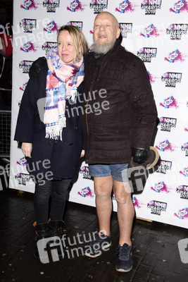 NME Awards 2018 in London