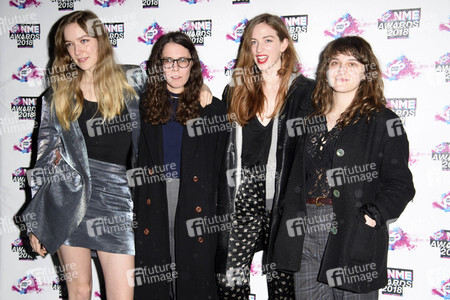 NME Awards 2018 in London