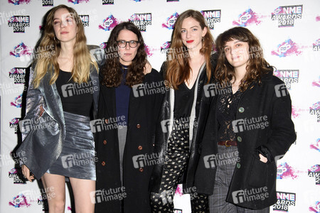 NME Awards 2018 in London