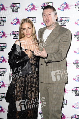 NME Awards 2018 in London