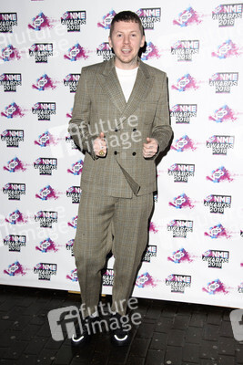 NME Awards 2018 in London