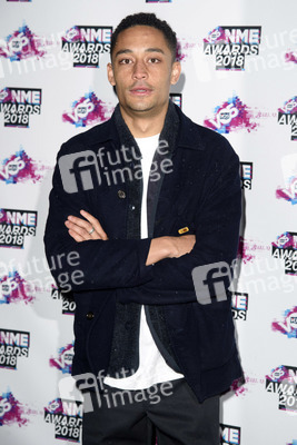 NME Awards 2018 in London
