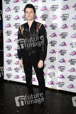 NME Awards 2018 in London