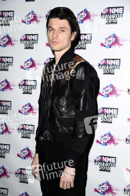 NME Awards 2018 in London