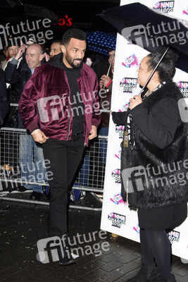 NME Awards 2018 in London