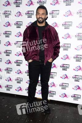 NME Awards 2018 in London