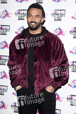 NME Awards 2018 in London