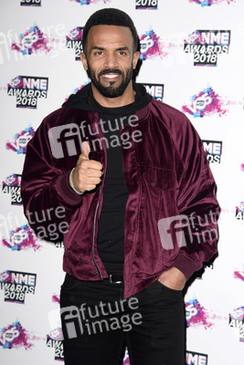 NME Awards 2018 in London