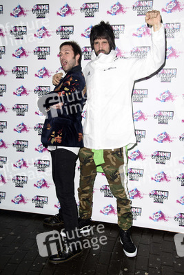 NME Awards 2018 in London