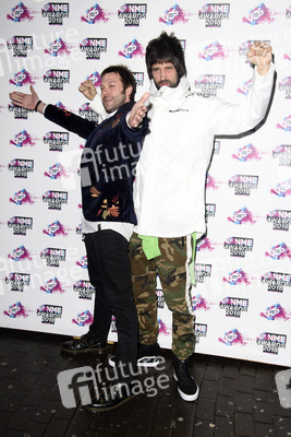 NME Awards 2018 in London