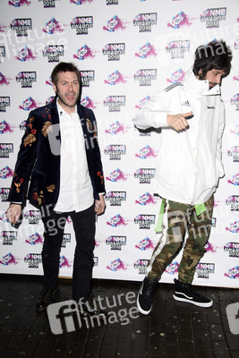 NME Awards 2018 in London