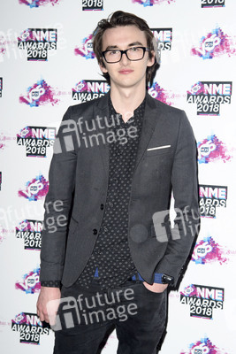NME Awards 2018 in London