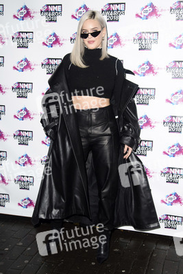 NME Awards 2018 in London