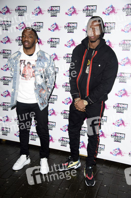 NME Awards 2018 in London