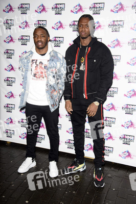 NME Awards 2018 in London