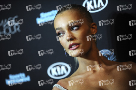 Sports Illustrated Swimsuit Ausgabe 2018 Event in New York