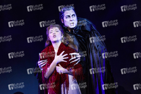 Press-Call 'Tanz der Vampire' in Köln