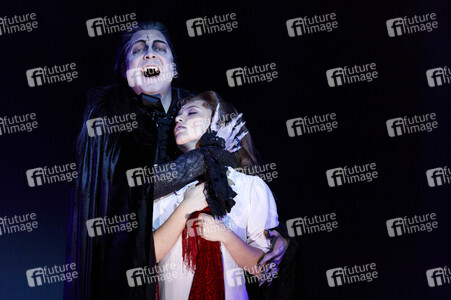 Press-Call 'Tanz der Vampire' in Köln