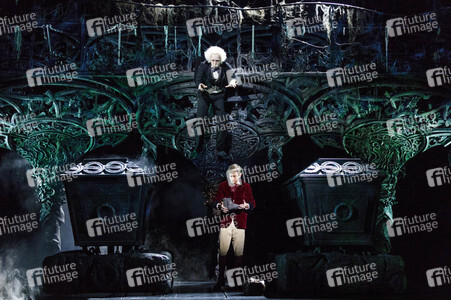 Press-Call 'Tanz der Vampire' in Köln