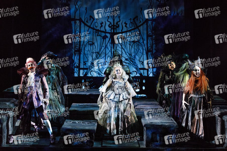 Press-Call 'Tanz der Vampire' in Köln