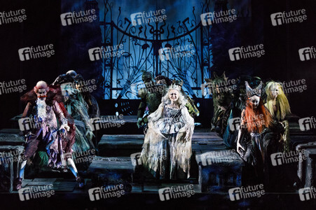 Press-Call 'Tanz der Vampire' in Köln