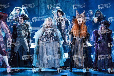Press-Call 'Tanz der Vampire' in Köln