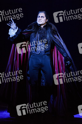 Press-Call 'Tanz der Vampire' in Köln