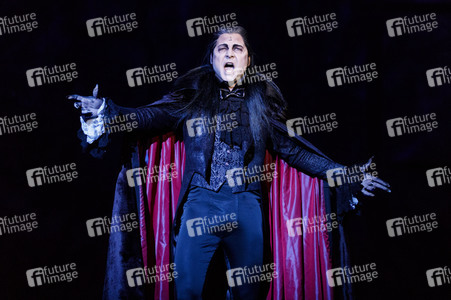 Press-Call 'Tanz der Vampire' in Köln