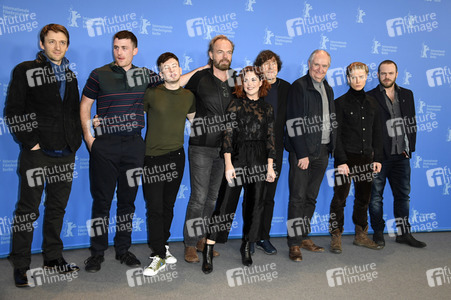 'Black 47' Photocall, Berlinale 2018