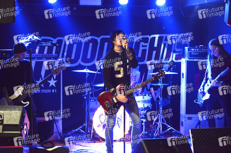Konzert von Bloodlights in Hannover