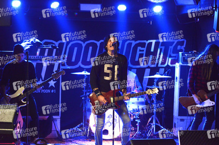 Konzert von Bloodlights in Hannover