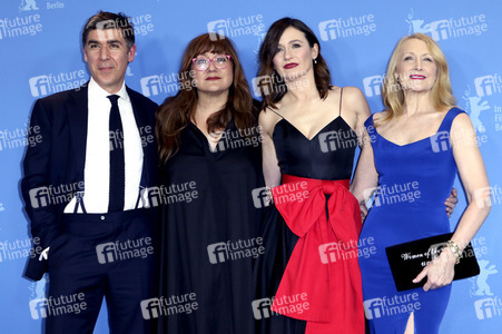 'Der Buchladen der Florence Green' Photocall, Berlinale 2018
